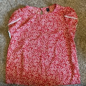 ❤️5/$30 Work blouse